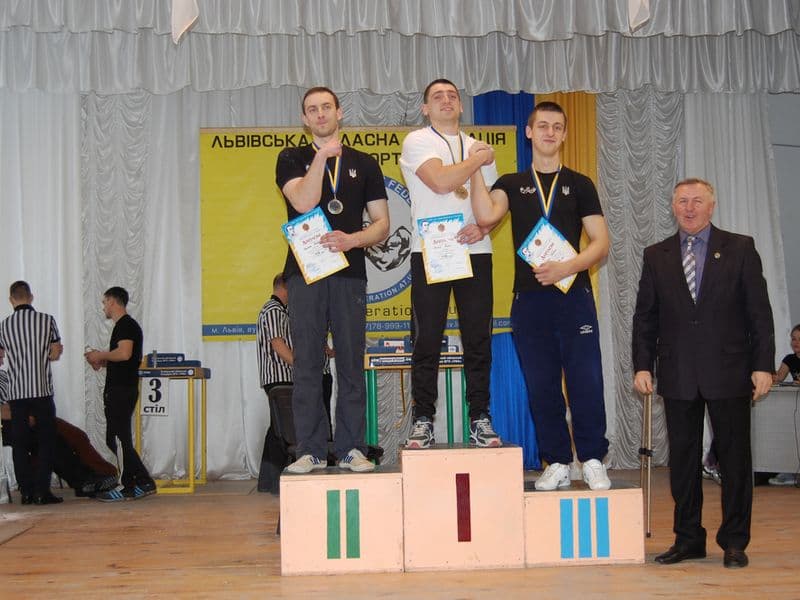 Чемпіонат Львівської області 2014