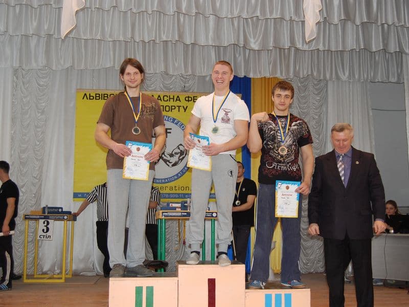 Чемпіонат Львівської області 2014