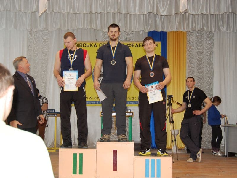 Чемпіонат Львівської області 2014