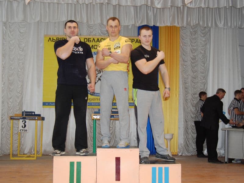 Чемпіонат Львівської області 2014