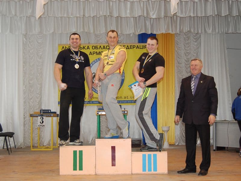 Чемпіонат Львівської області 2014