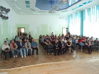 Чемпіонат Львівської області серед навчальних закладів профтехосвіти 2011