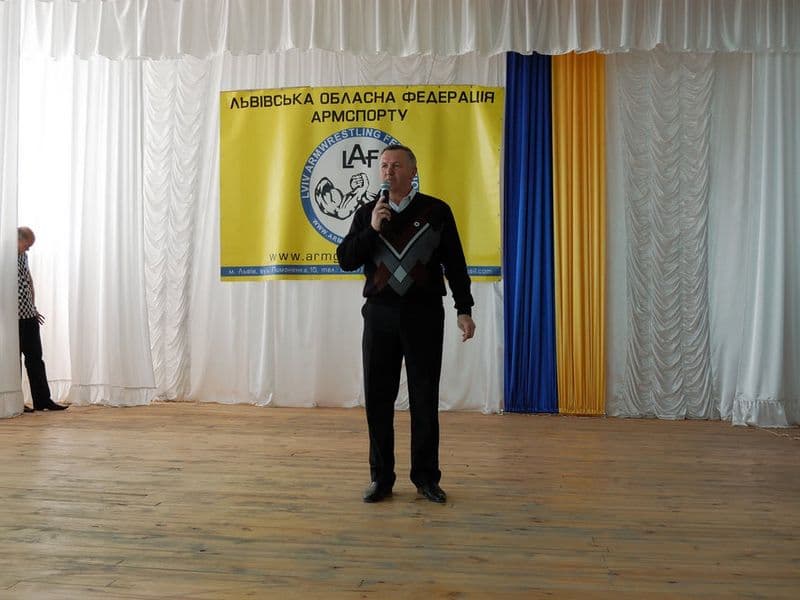 Чемпіонат Львівської області серед навчальних закладів профтехосвіти 2011