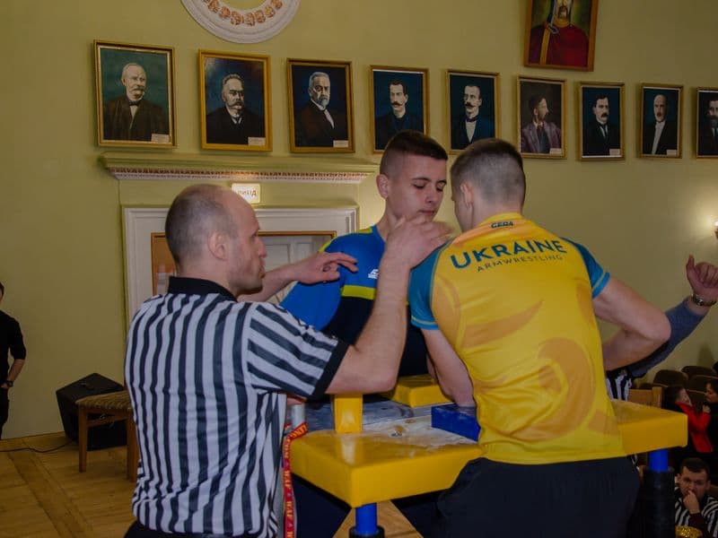 Чемпіонат Львівської області 2023 серед молоді