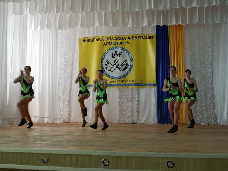 Чемпіонат Львівської області серед навчальних закладів профтехосвіти 2011