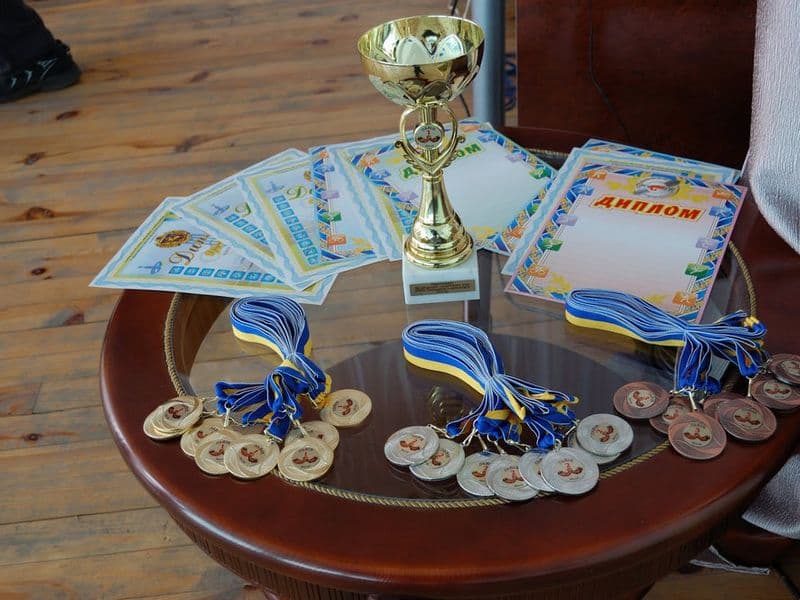 Чемпіонат Львівської області серед навчальних закладів профтехосвіти 2011