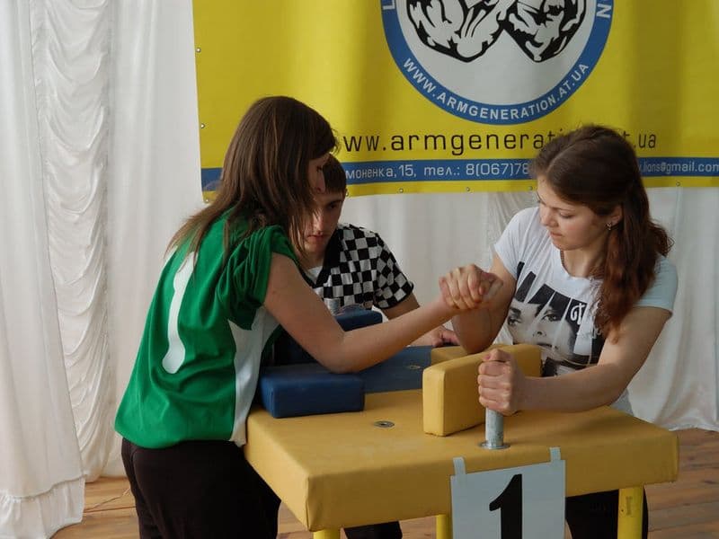 Чемпіонат Львівської області серед навчальних закладів профтехосвіти 2011