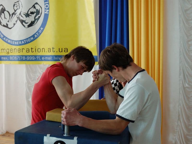 Чемпіонат Львівської області серед навчальних закладів профтехосвіти 2011
