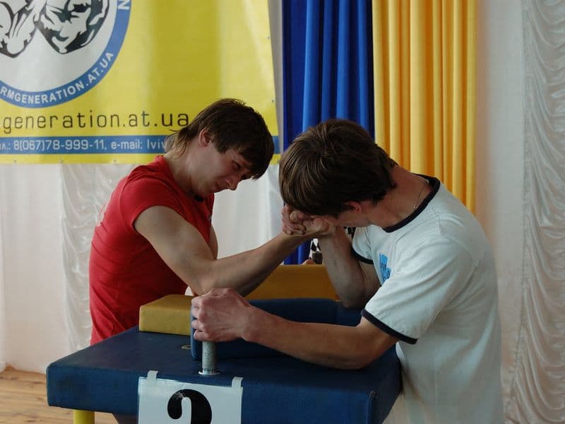 Чемпіонат Львівської області серед навчальних закладів профтехосвіти 2011