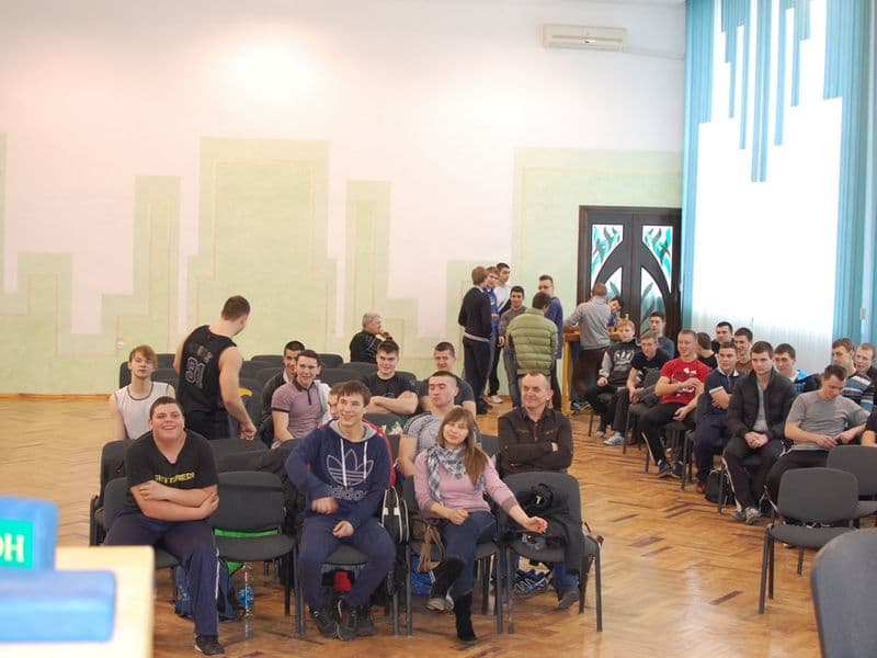 Чемпіонат Львівської області серед юнаків та дівчат 2014
