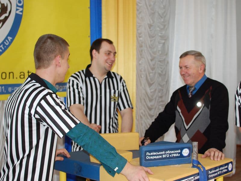 Чемпіонат Львівської області серед юнаків та дівчат 2014