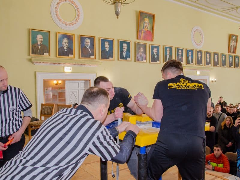 Чемпіонат Львівської області 2023 серед молоді