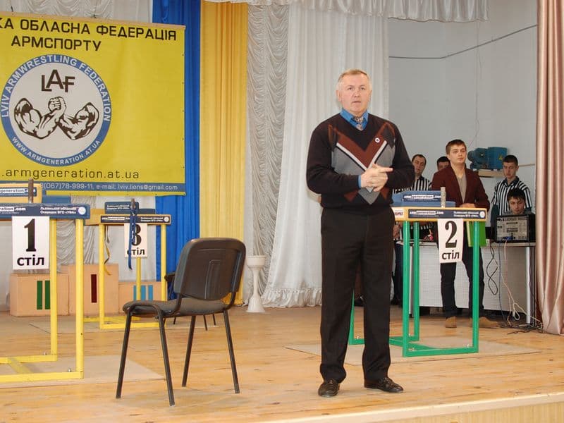 Чемпіонат Львівської області серед юнаків та дівчат 2014