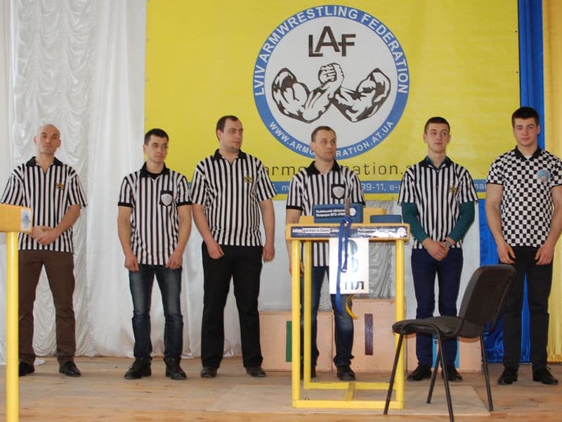 Чемпіонат Львівської області серед юнаків та дівчат 2014