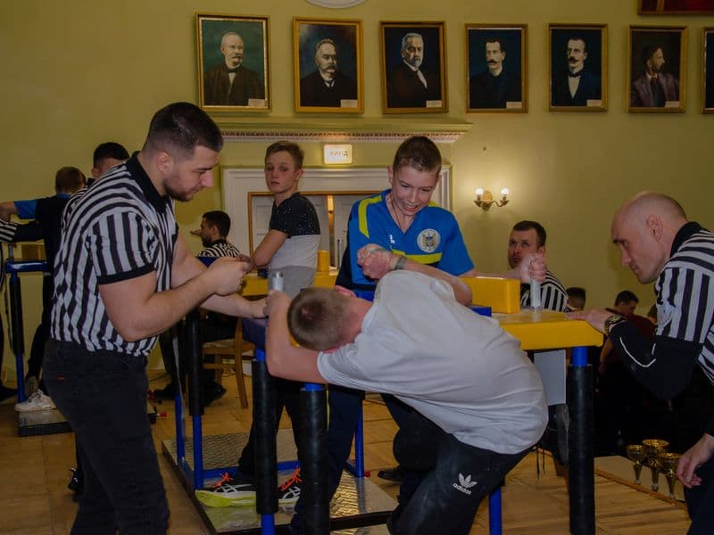 Чемпіонат Львівської області 2023 серед молоді