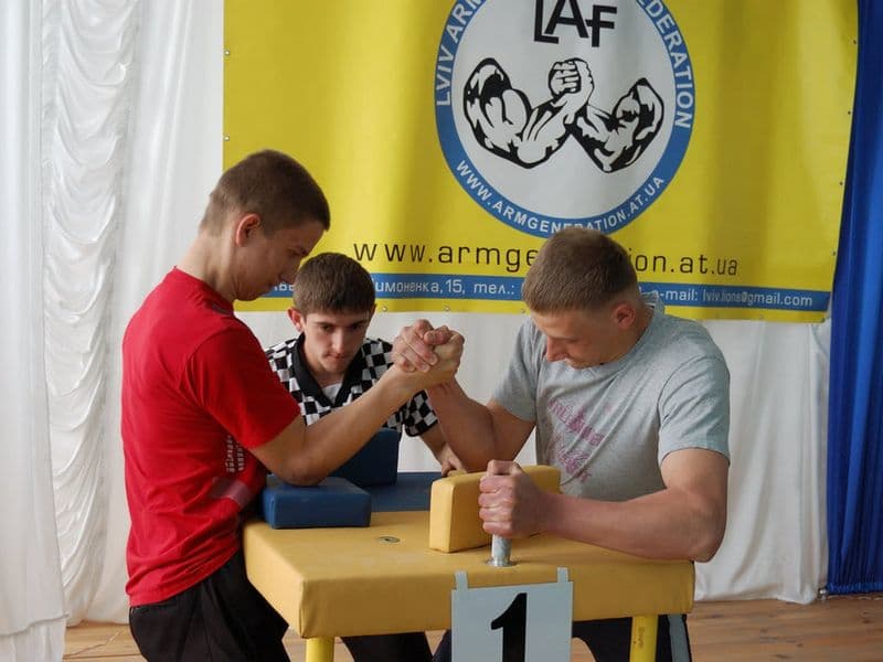 Чемпіонат Львівської області серед навчальних закладів профтехосвіти 2011