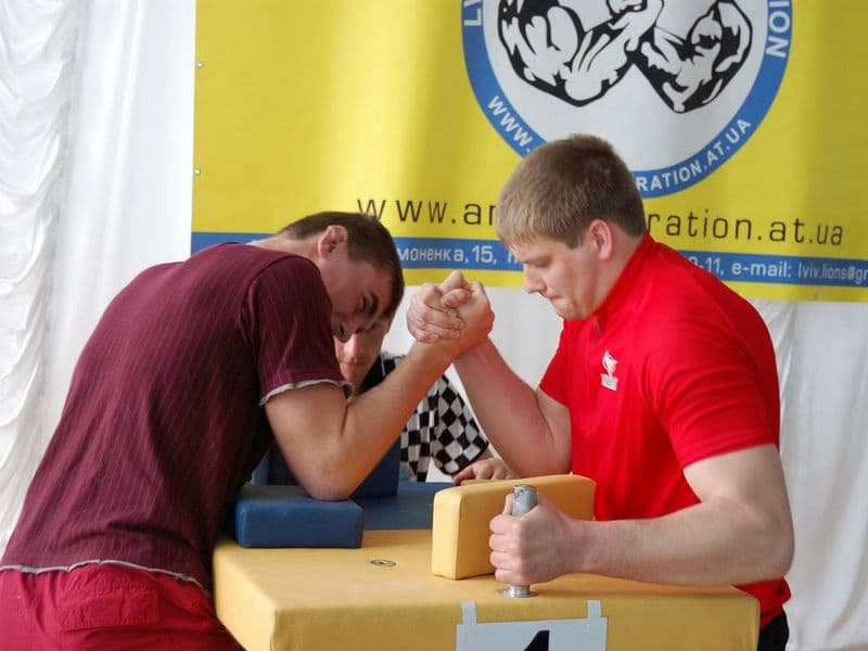 Чемпіонат Львівської області серед навчальних закладів профтехосвіти 2011