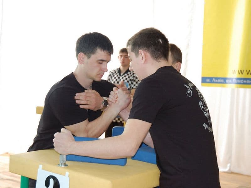 Чемпіонат Львівської області серед навчальних закладів профтехосвіти 2011