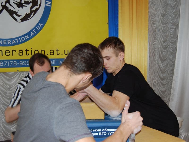 Чемпіонат Львівської області серед юнаків та дівчат 2014
