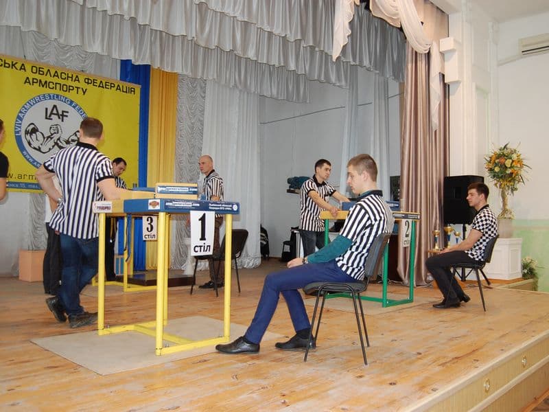 Чемпіонат Львівської області серед юнаків та дівчат 2014