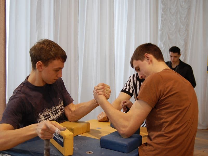 Чемпіонат Львівської області серед юнаків та дівчат 2014