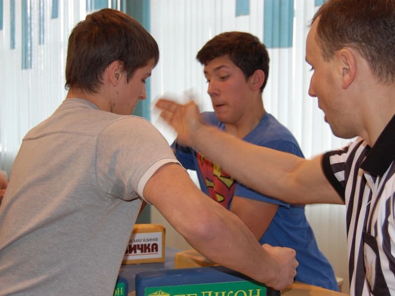 Чемпіонат Львівської області серед юнаків та дівчат 2014