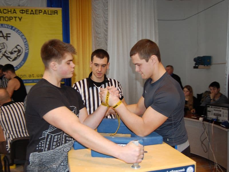 Чемпіонат Львівської області серед юнаків та дівчат 2014