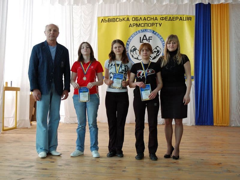 Чемпіонат Львівської області серед навчальних закладів профтехосвіти 2011
