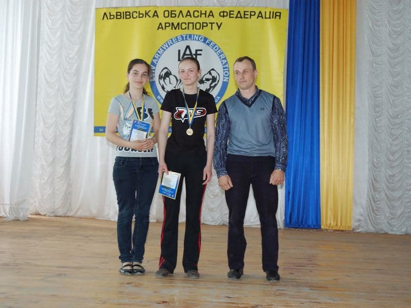 Чемпіонат Львівської області серед навчальних закладів профтехосвіти 2011