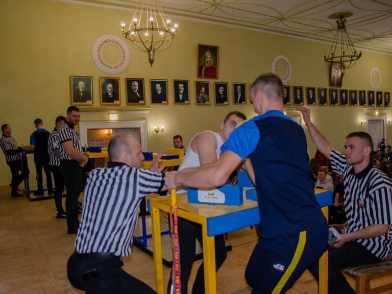 Чемпіонат Львівської області 2023 серед молоді