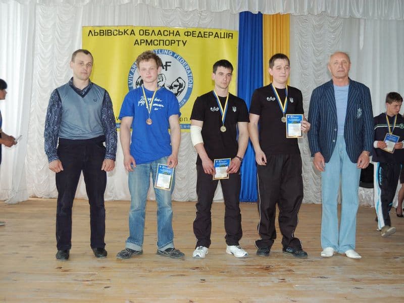 Чемпіонат Львівської області серед навчальних закладів профтехосвіти 2011