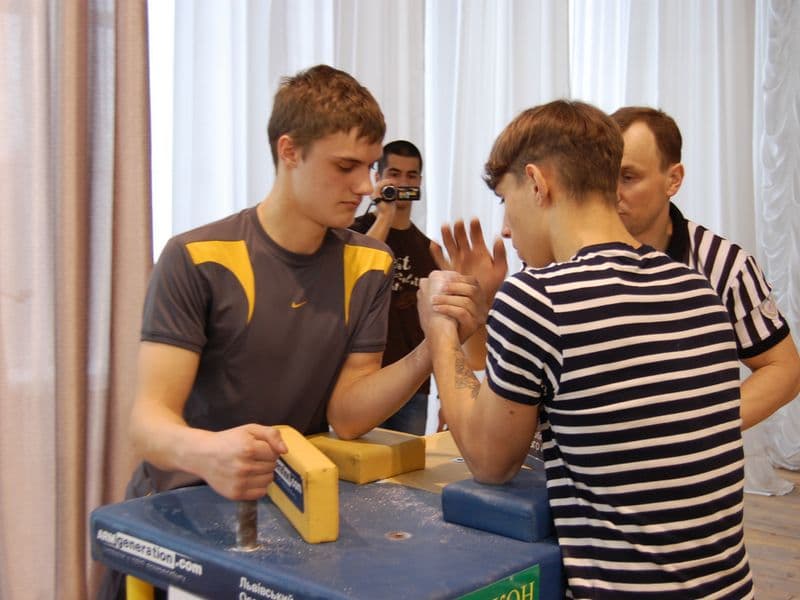Чемпіонат Львівської області серед юнаків та дівчат 2014