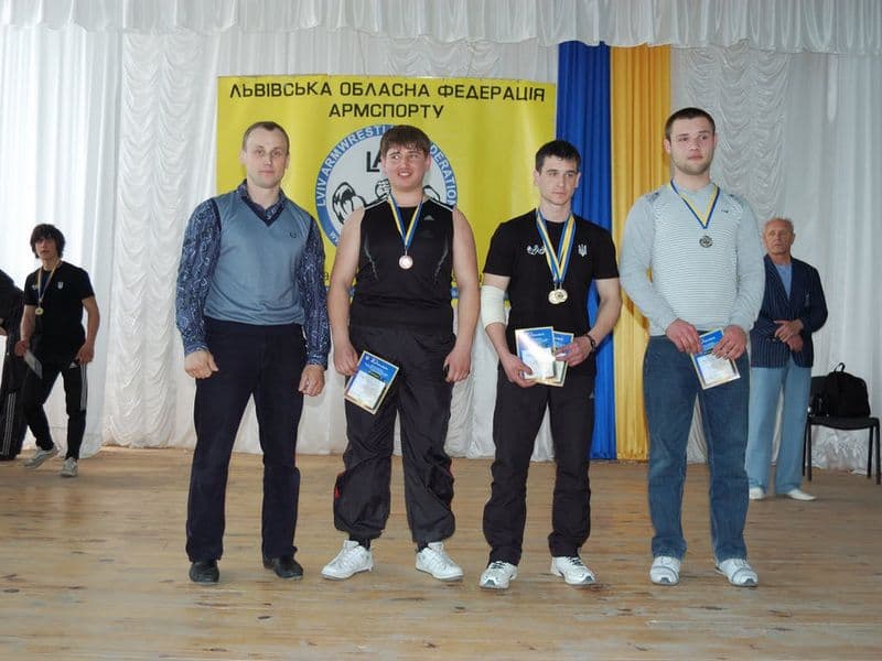 Чемпіонат Львівської області серед навчальних закладів профтехосвіти 2011