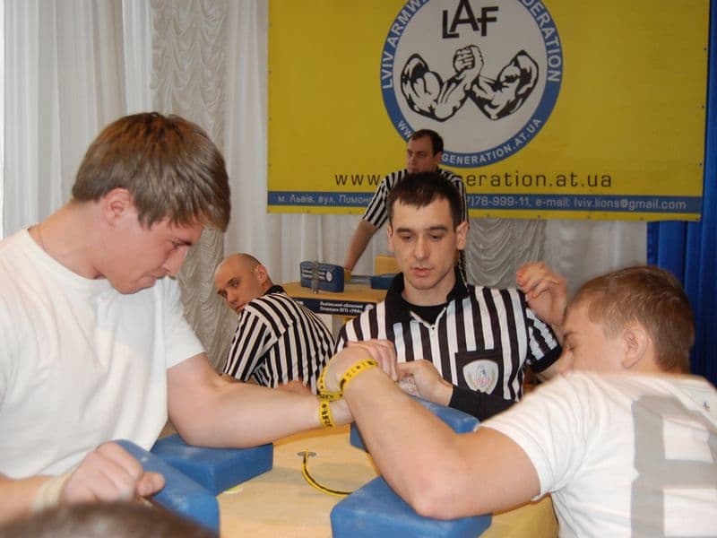 Чемпіонат Львівської області серед юнаків та дівчат 2014
