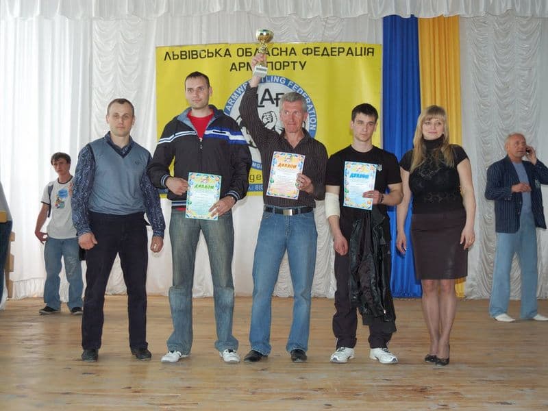 Чемпіонат Львівської області серед навчальних закладів профтехосвіти 2011
