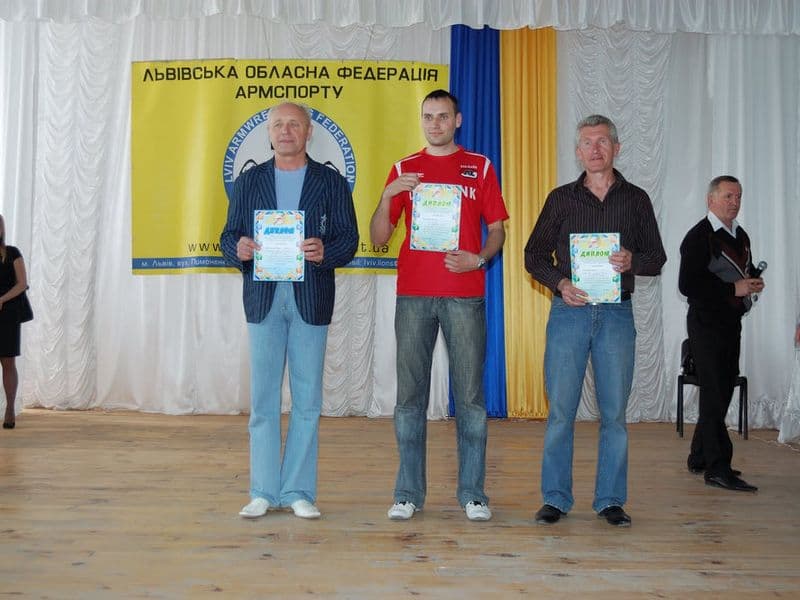 Чемпіонат Львівської області серед навчальних закладів профтехосвіти 2011