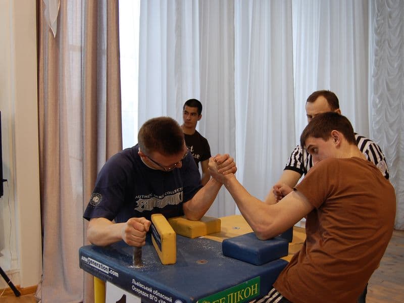 Чемпіонат Львівської області серед юнаків та дівчат 2014