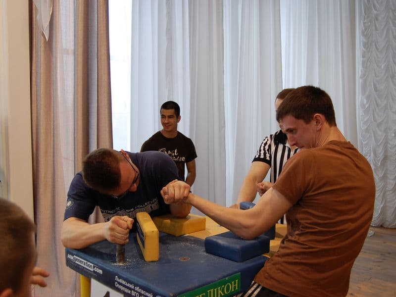 Чемпіонат Львівської області серед юнаків та дівчат 2014