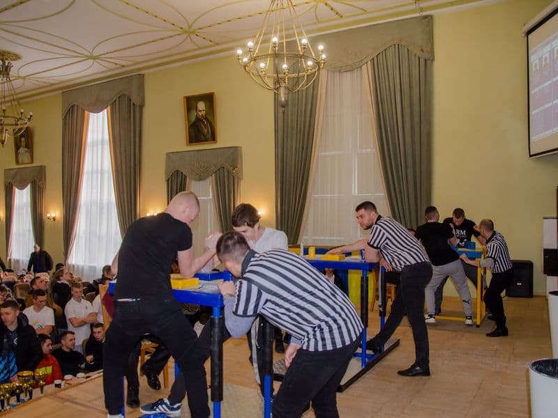 Чемпіонат Львівської області 2023 серед молоді
