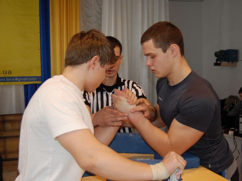 Чемпіонат Львівської області серед юнаків та дівчат 2014