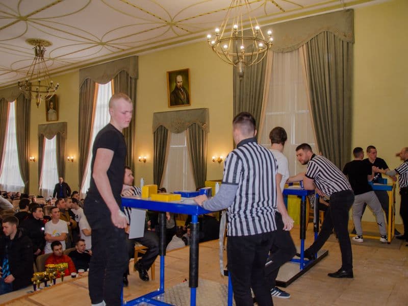 Чемпіонат Львівської області 2023 серед молоді