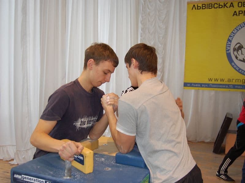 Чемпіонат Львівської області серед юнаків та дівчат 2014