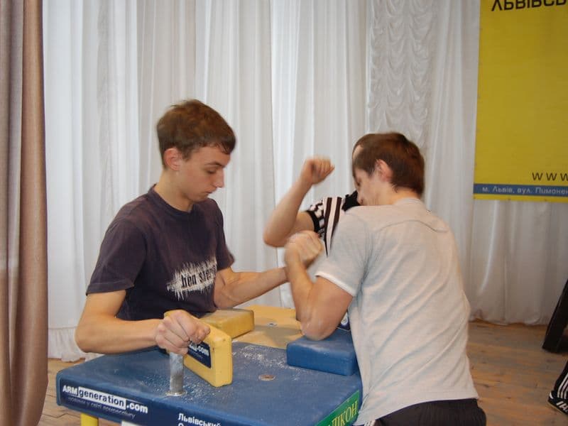 Чемпіонат Львівської області серед юнаків та дівчат 2014