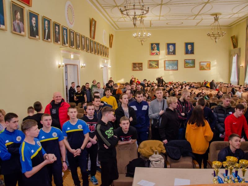 Чемпіонат Львівської області 2023 серед молоді