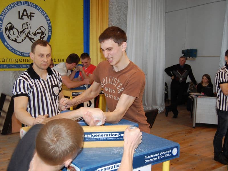 Чемпіонат Львівської області серед юнаків та дівчат 2014