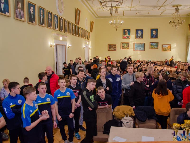 Чемпіонат Львівської області 2023 серед молоді