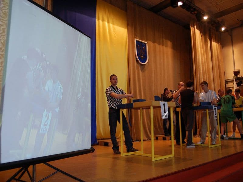 Чемпіонат Львівської області серед коледжів 2011