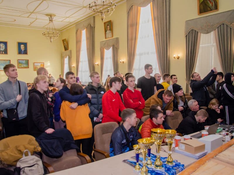 Чемпіонат Львівської області 2023 серед молоді