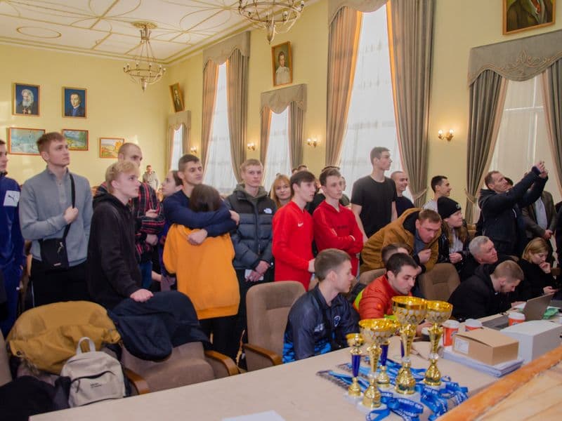 Чемпіонат Львівської області 2023 серед молоді