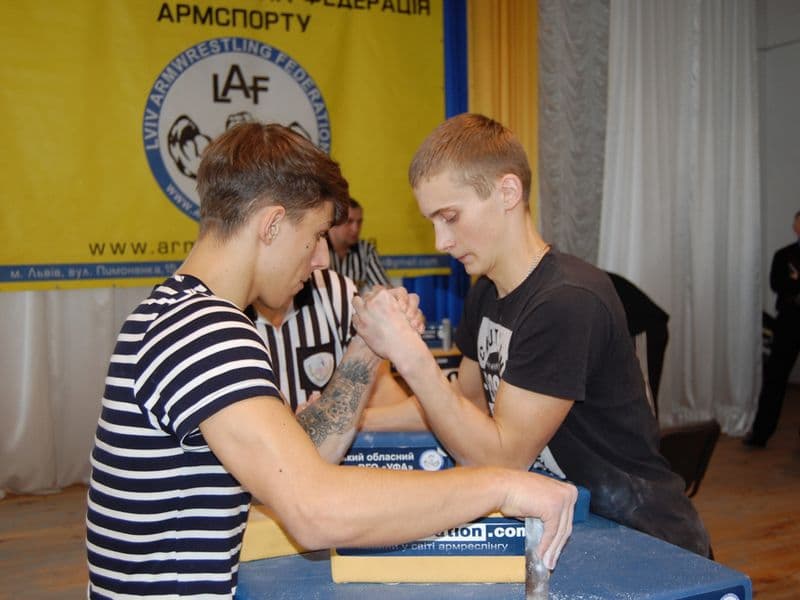 Чемпіонат Львівської області серед юнаків та дівчат 2014